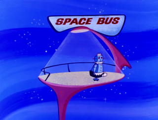 Illustration for article titled Recapping "The Jetsons": Episode 01 - Rosey the Robot